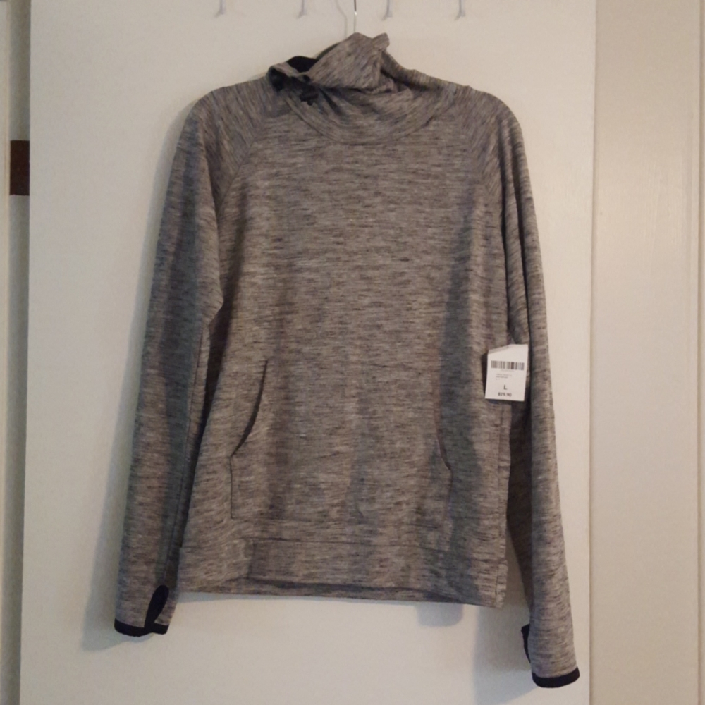 Forever 21 hoodie jacket size L